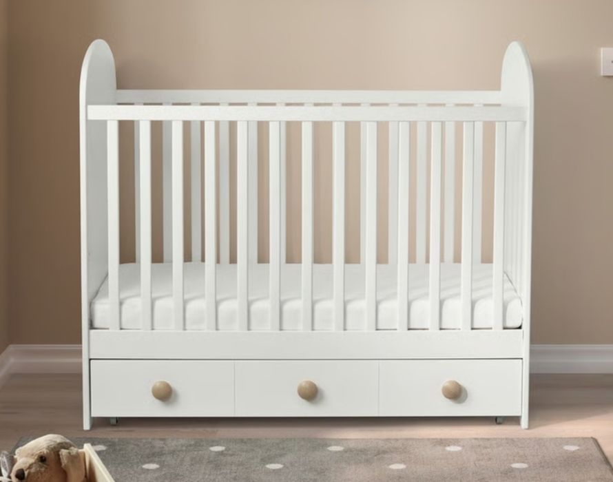 Cama de bebe ikea