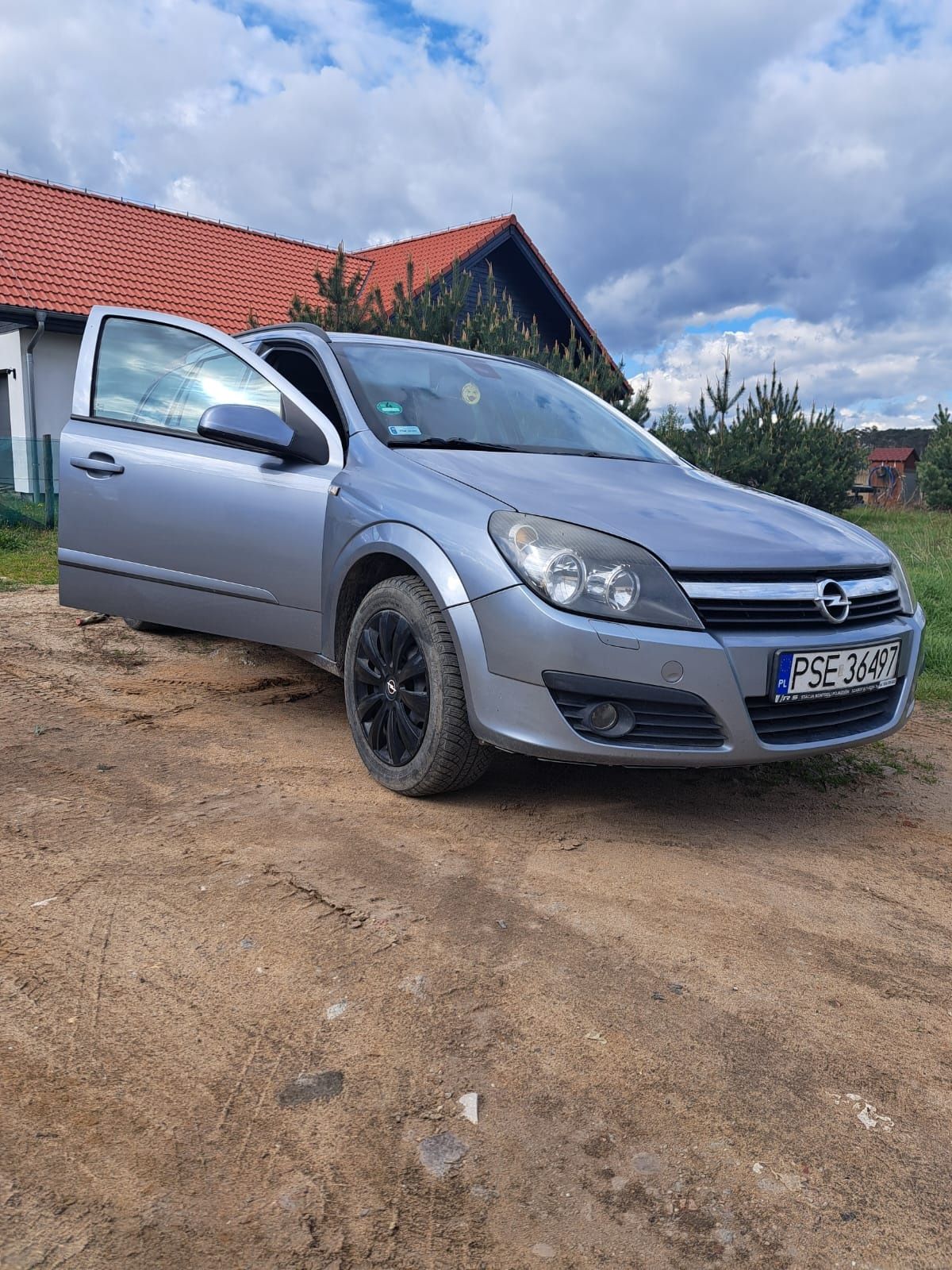 Opel Astra H 1.9