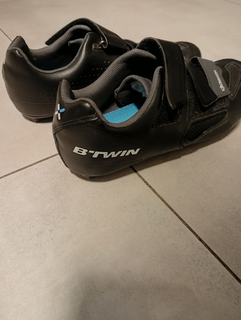 Buty rowerowe B-TWIN !!!