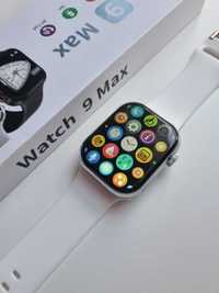 Smartwatch S9 Max biały *Bluetooth