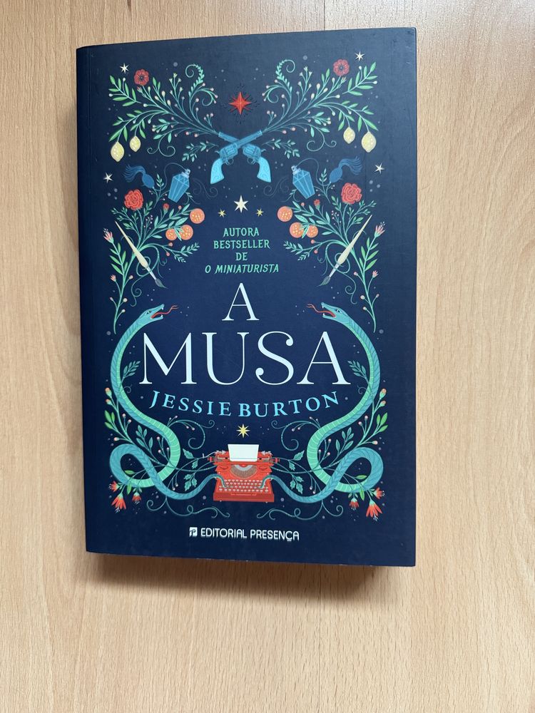 A Musa- Jessie Burton