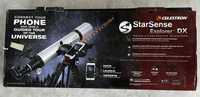 Teleskop Celestron StarSense Explorer Dx 102mm