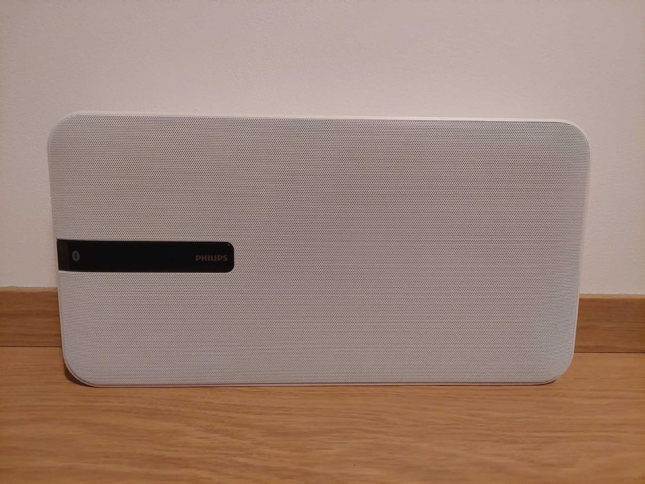 Wieża PHILIPS BTM2660 Biały