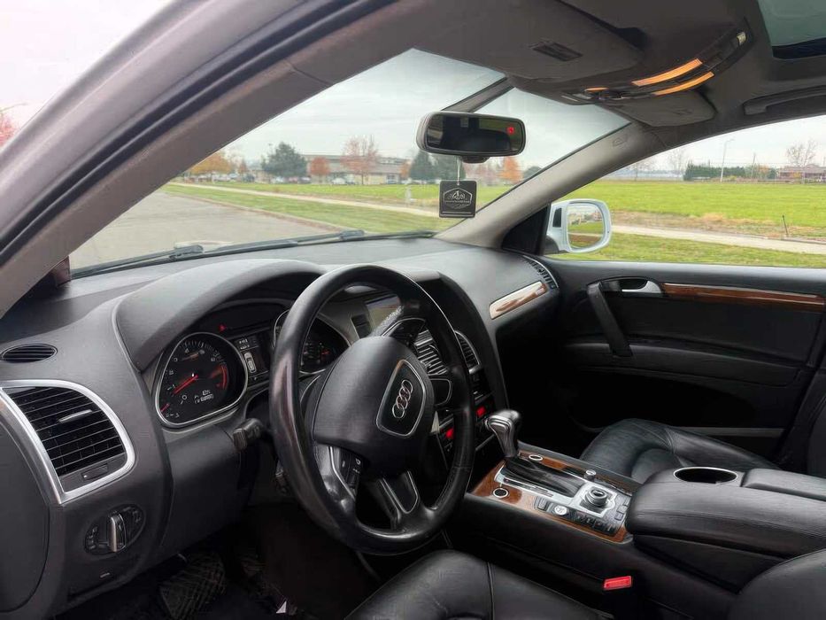 Audi Q7 quattro S line Prestige      2015