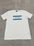 Avenzi Jeans r. M bialy meski tshirt nowy