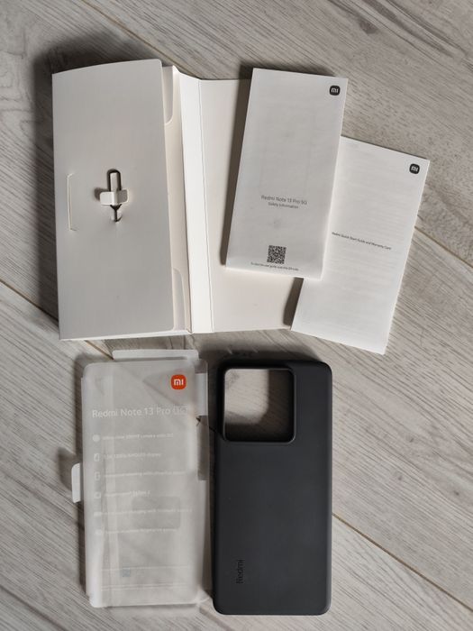 Sprzedam Smartfon Xiaomi Redmi Note 13 pro 5G 8/256