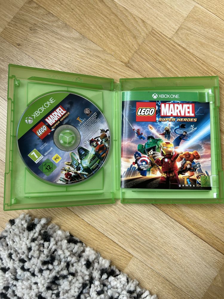 Lego Marvel Super Heroes Xbox One