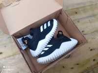 Adidas Rapidazen 2 slip on buty adidasy wkładane dla dziecka 21/13,5cm