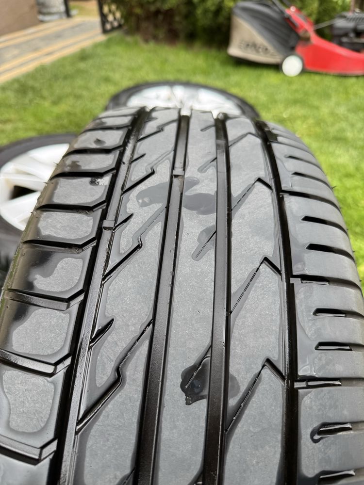 Koła , felgi skoda kodiaq 235/55 r18