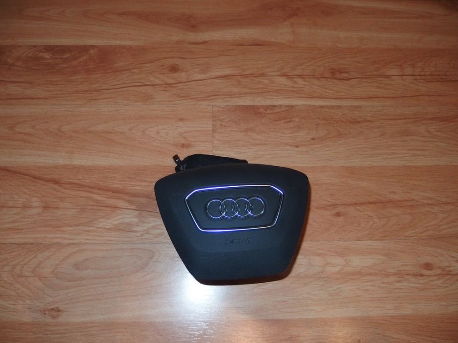 Airbag kierowcy poduszka Audi A6 4K A7 4K8 A8 4N SOUL