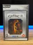 Gothic II 2 (PC PL 2005) BOX polskie wydanie Platynowa Kolekcja