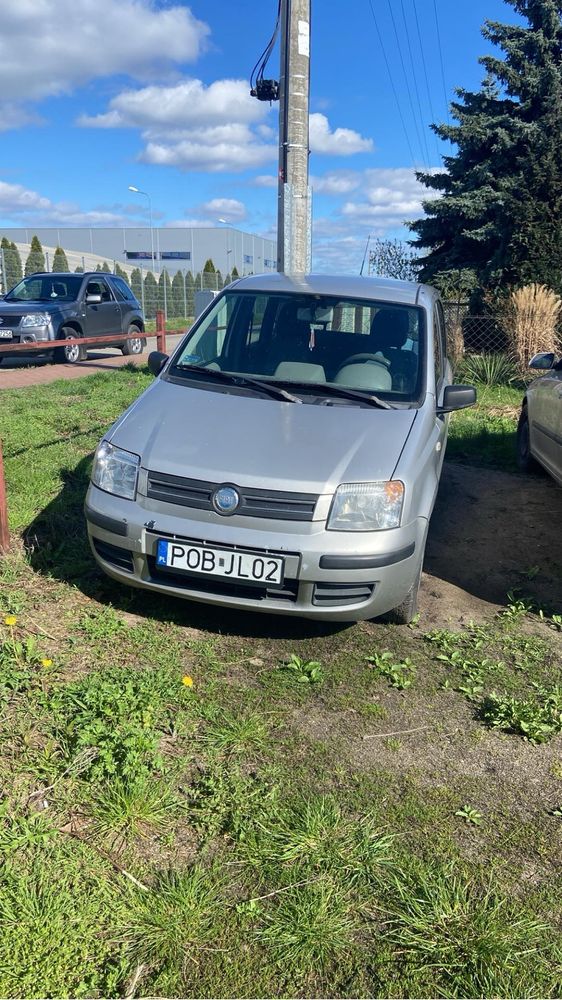 Fiat Panda 1.1 LPG Gaz