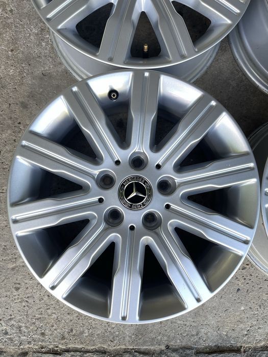 Диски 5х114,3 R16 Mercedes Citan T-Class w420 w415 Renault Kangoo