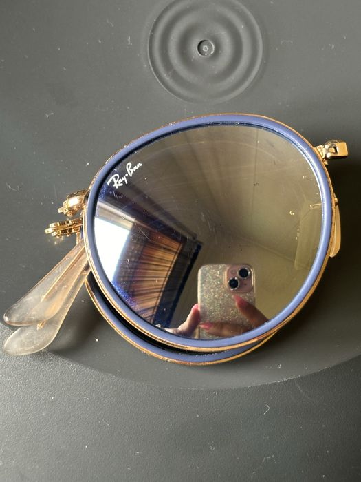 Oculos de narca Ray ban original reservado