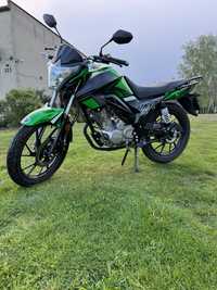 Motocykl Romet ZXT 125 jak nowy