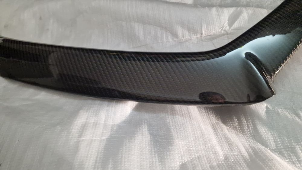 Carbonos laterais frente Kawasaki zx10r 2016 a 2020