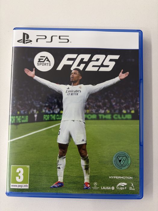 FC 25 - Playstation 5