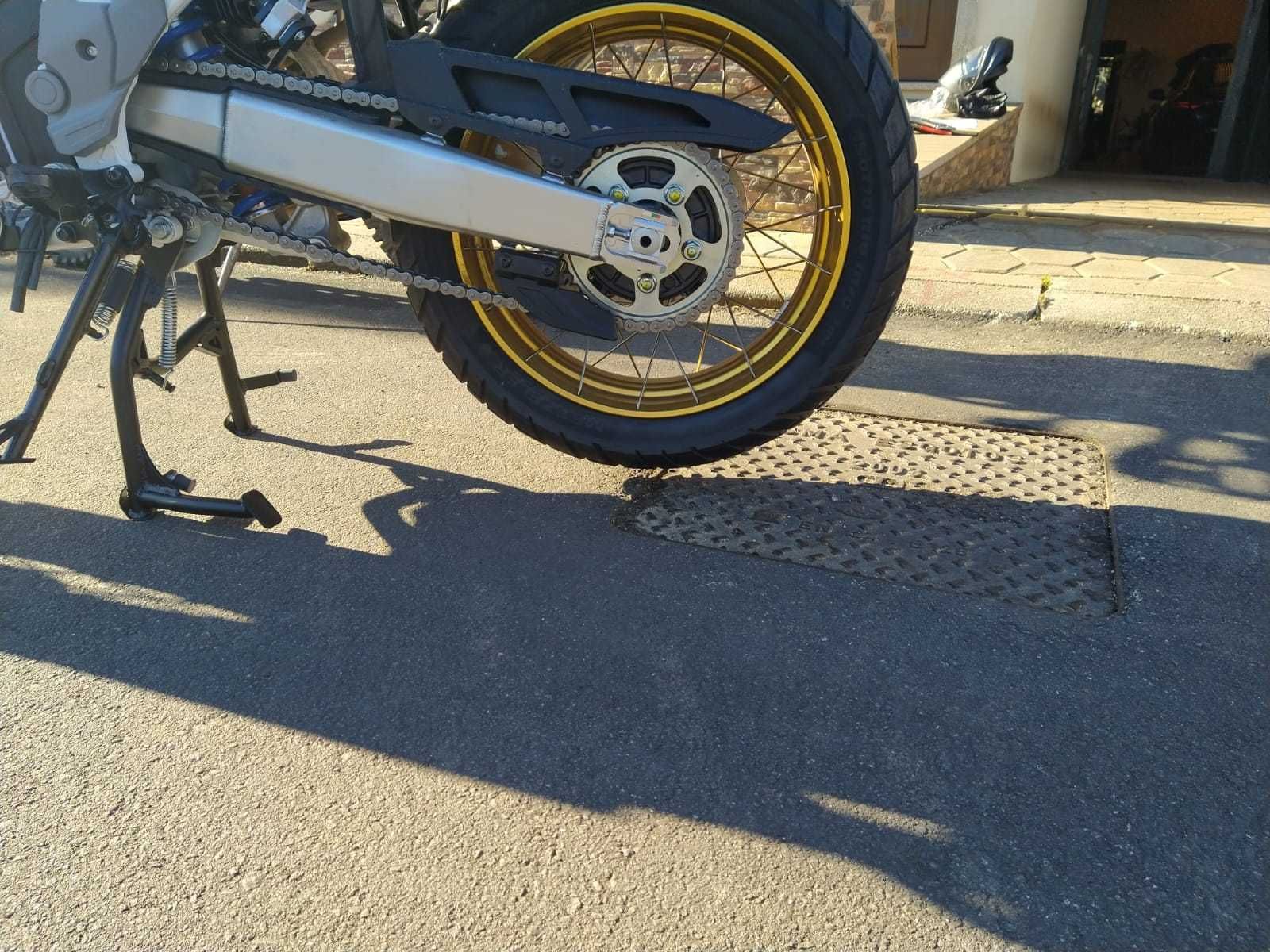 Descanso Central Honda CRF 1000/1100 L Africa Twin