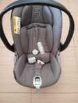 Cybex cloud z i-size