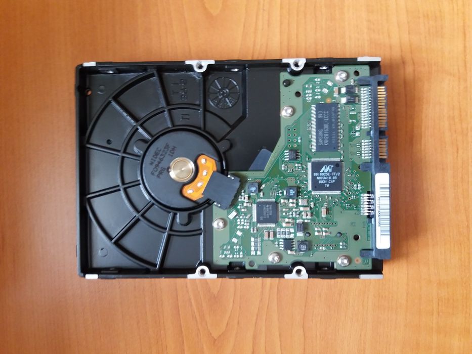 Disco HD 500gb 3.5 sata Samsung
