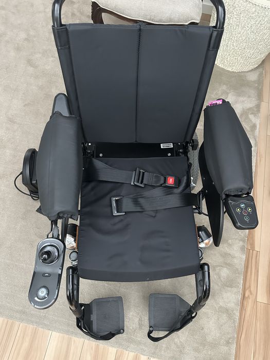 Cadeira rodas Eletrica