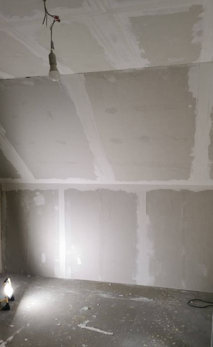 Usługi Remontowe, wykończenia, malowanie, szpachlowanie, mała elewacja