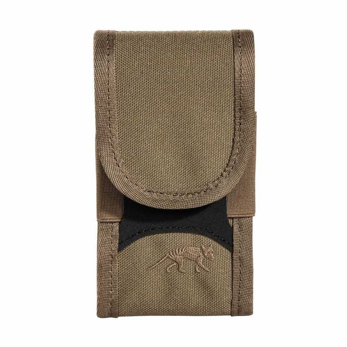 Tasmanian Tiger Phone Cover coyote brown UNI Cordura®