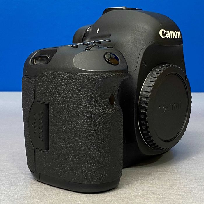 Canon EOS 5D Mark III (Corpo) - 22.3MP