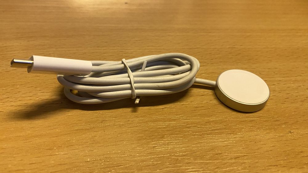 Зарядний пристрій Apple Magnetic Fast Charger to USB-C Cable