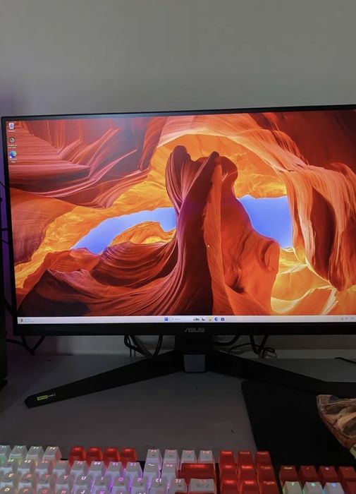 Монітор ASUS VG27AQ3A