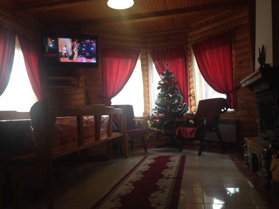 Котедж. Відпочинок а Карпатах.