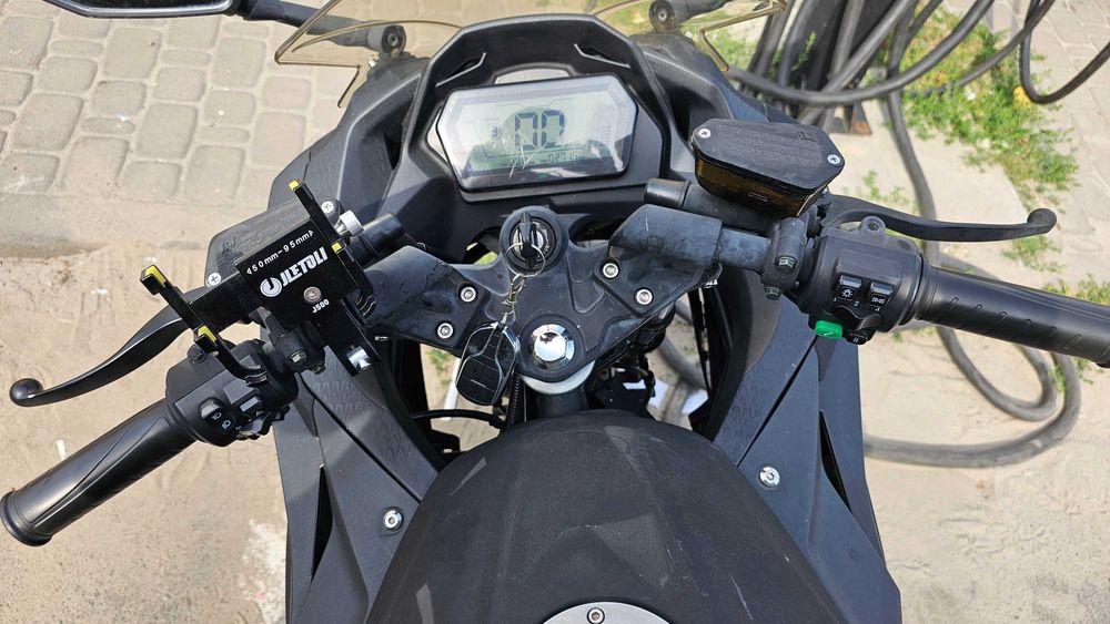 елекромотоцикл 3kW