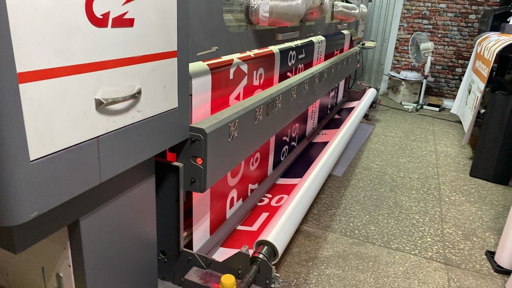 Яскраві банери для бізнесу — виготовлення та монтаж