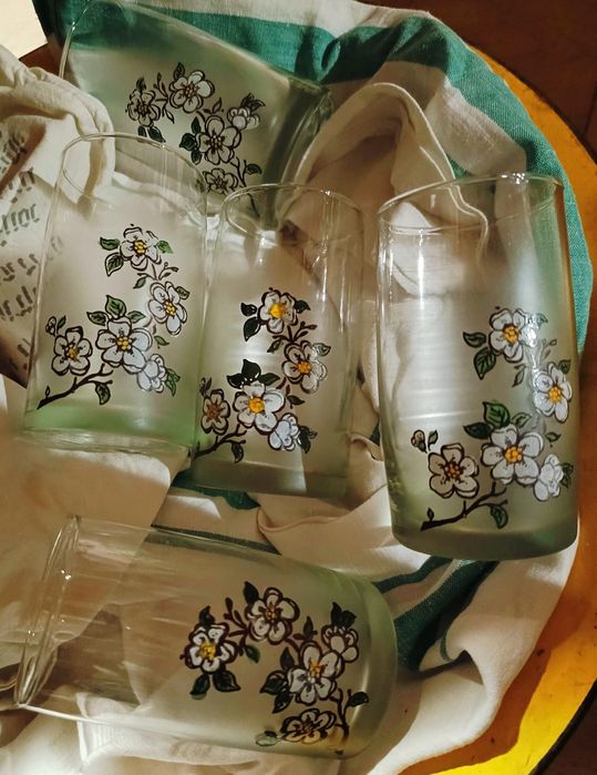 Стакани 300мл 5 шт