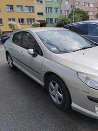 Peugeot 407 salon polska