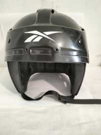 Kask hokejowy Reebok rozmiar. 55-62 cm L