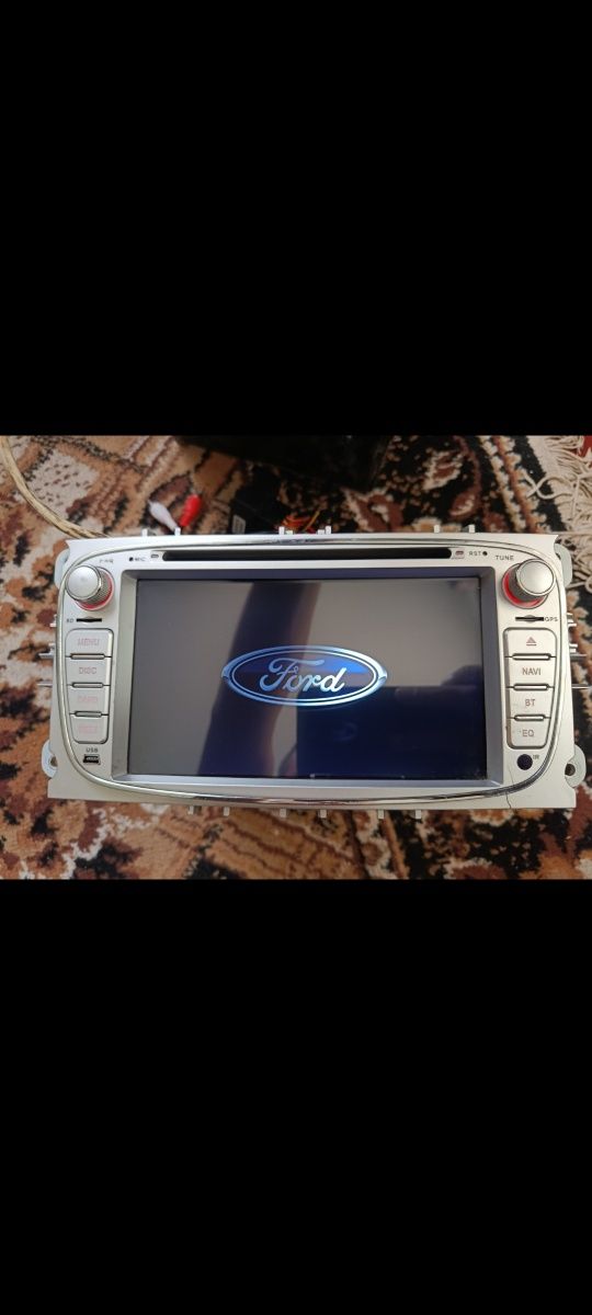 магнитола для  ford