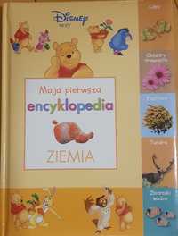 Disney uczy. Moja pierwsza encyklopedia Ziemia.