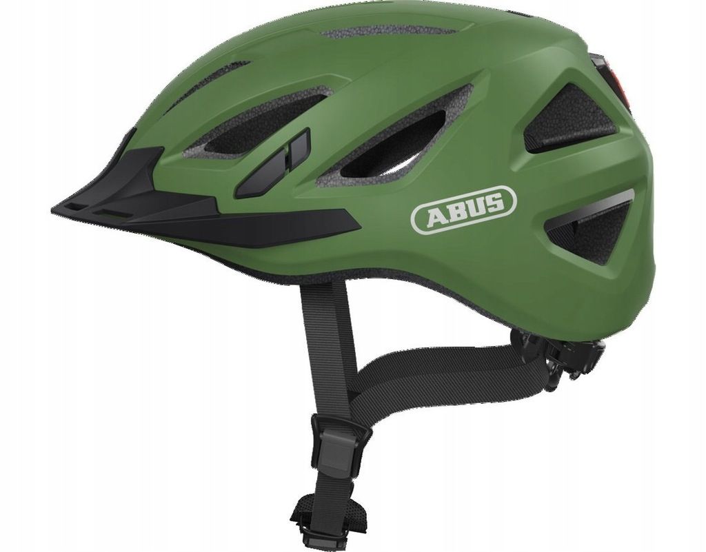 Kask rowerowy Abus Urban-I 3.0 r. M 52-58 cm jade green