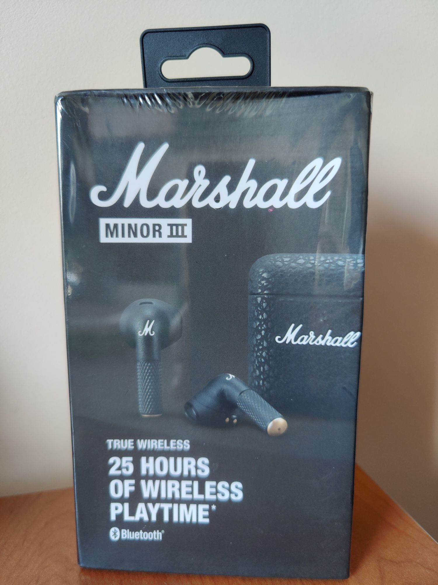 Навушники Marshall Minor 3