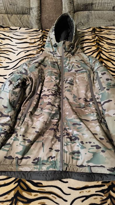 M-Tac куртка зимова Alpha Gen.IV Pro Primaloft Multicam XXL/R 2хл ххл
