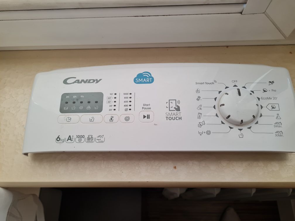 Programator Candy CST360LS