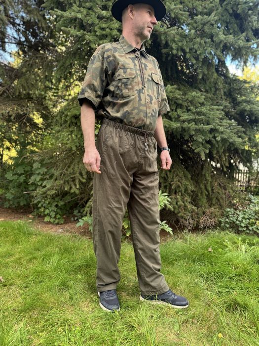 Spodnie myśliwskie Graff 2XL
