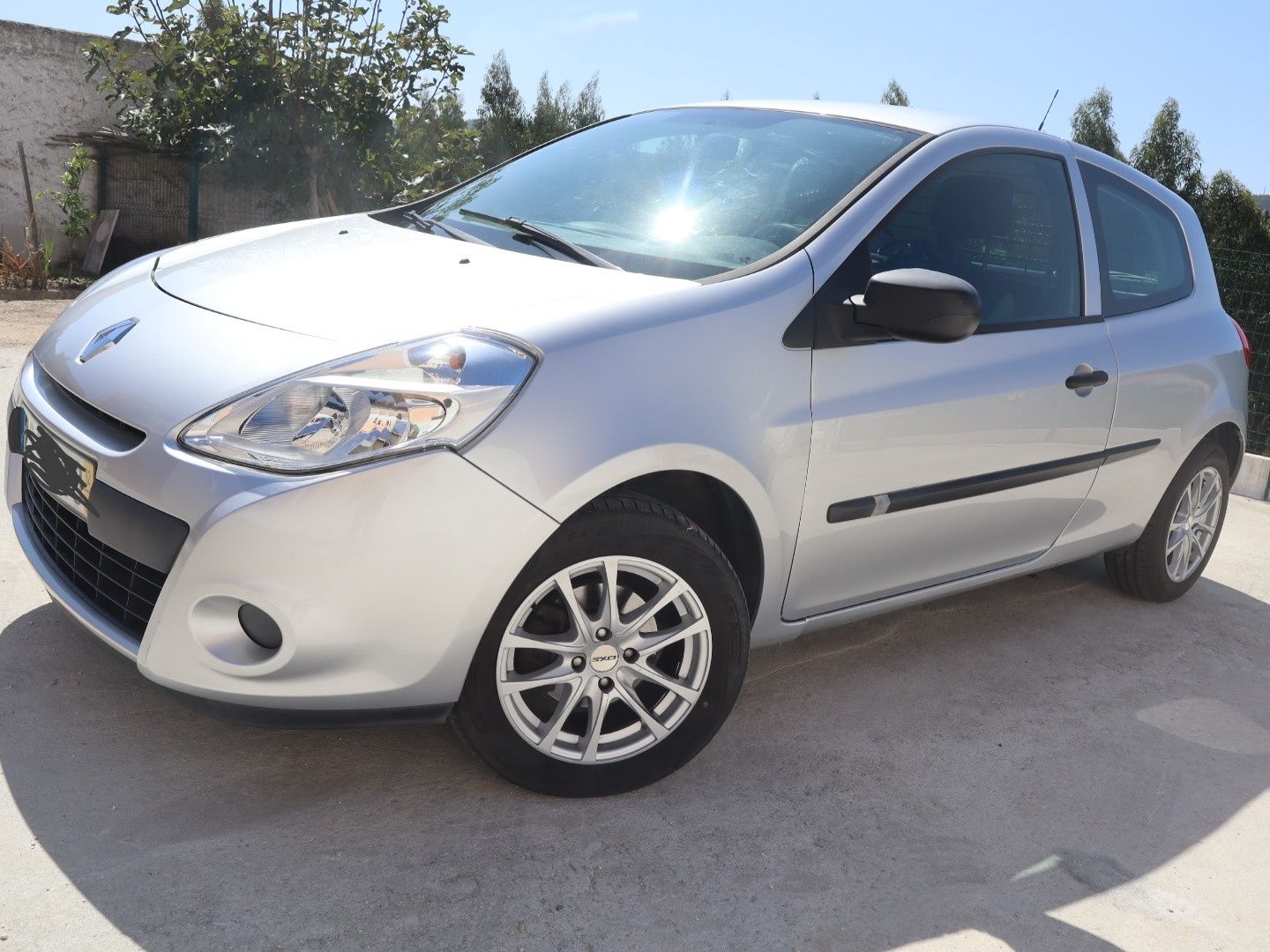 RENAULT CLIO Comercial 1.5
