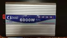 Інвертор CJ-6000Q 12V/220V