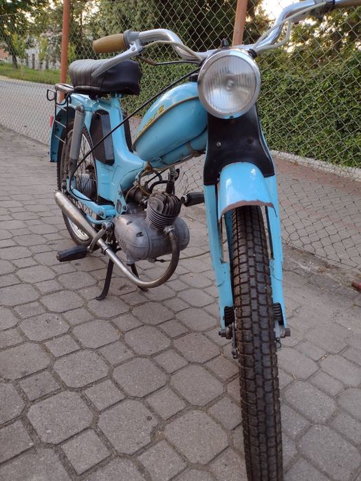 Romet Kadet Komar Sztywniak Ładny Stan