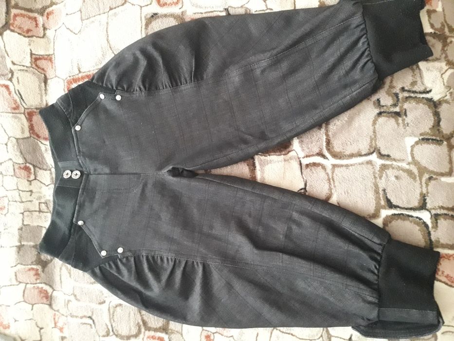 Бриджи на девочку.