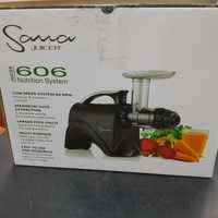 Соковыжималка Sona Juicer 606