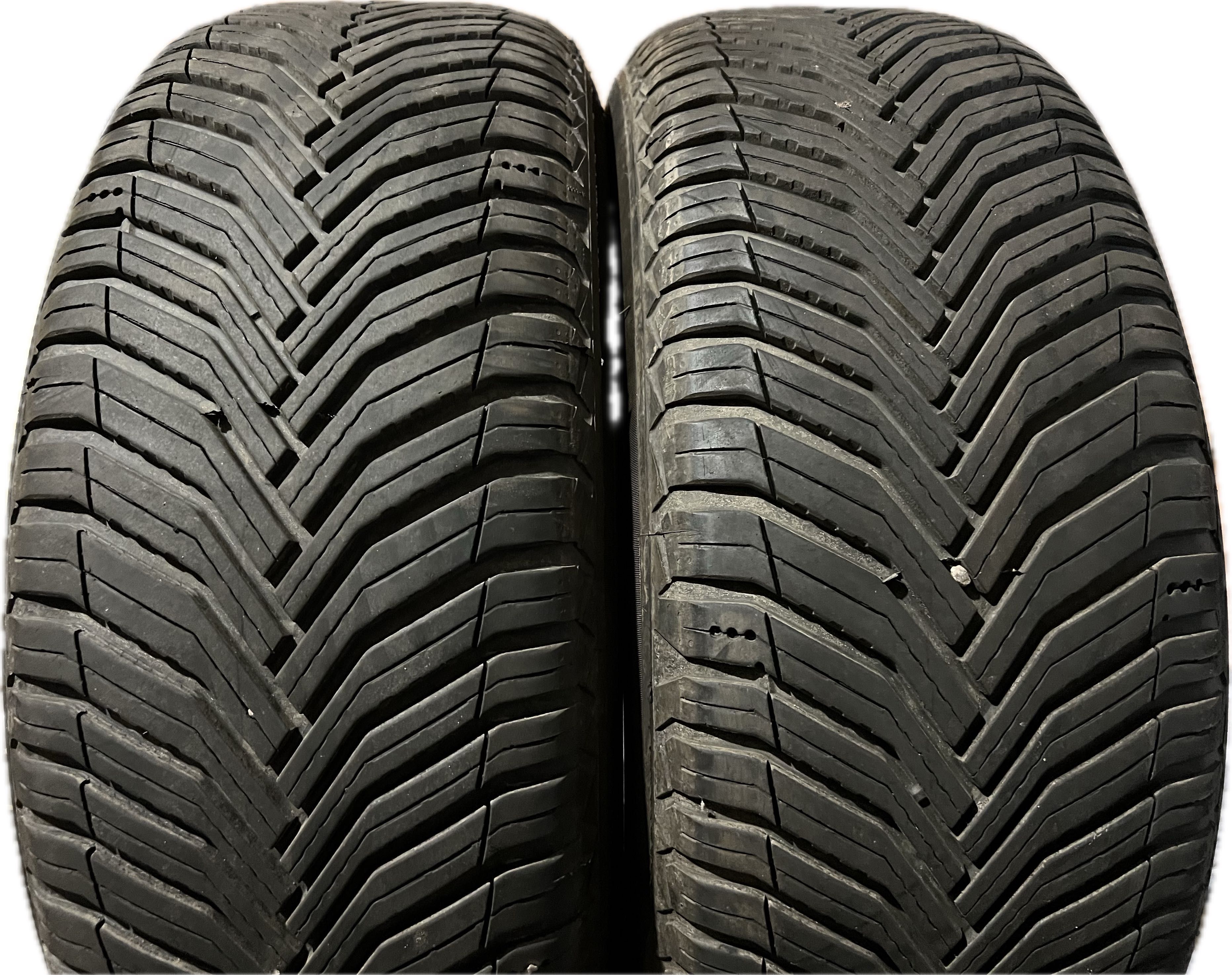 2 X OPONY MICHELIN 215/55/17 - Cross Climate 2 - 94V