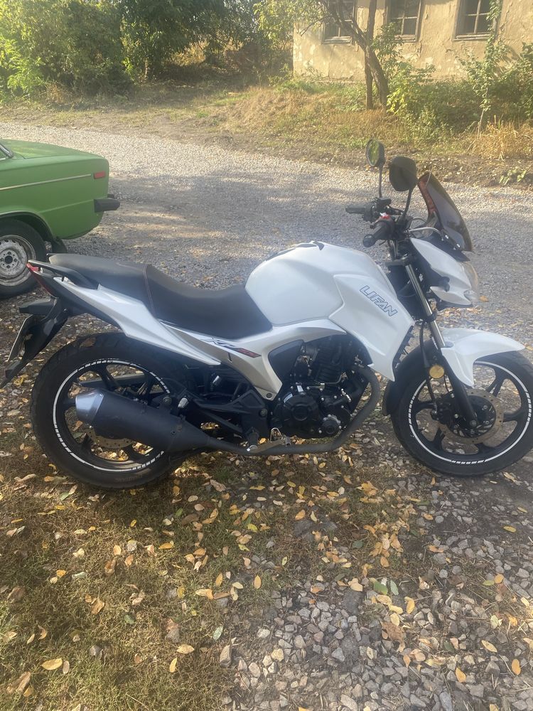 Lifan KP200 в гарному стані